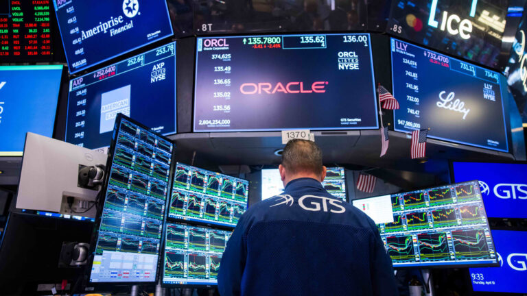Don’t use Oracle and its challenges as a barometer for the many great AI stocks we own