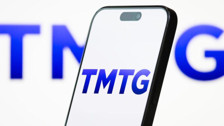 Trump Media settles legal dispute with firm’s co-founders