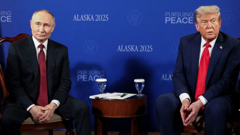 Trump frustrated amid warning Putin can escalate conflict