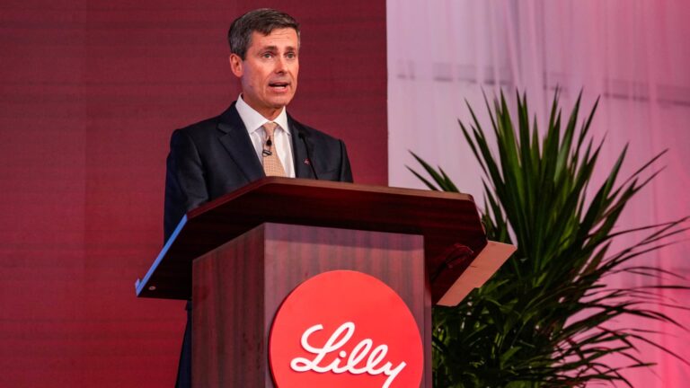 Eli Lilly to build $6 billion Alabama manufacturing plant