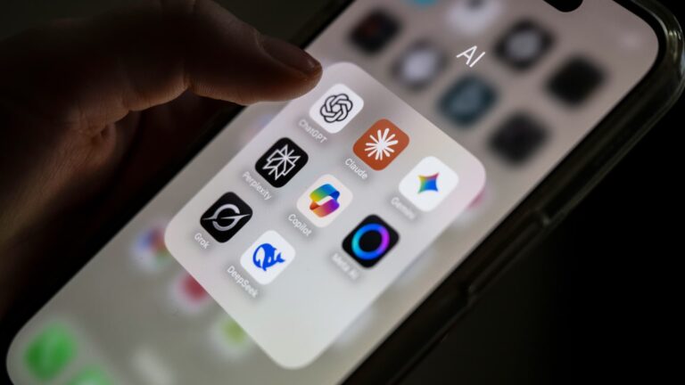 investor, corporate and public sentiments on AI