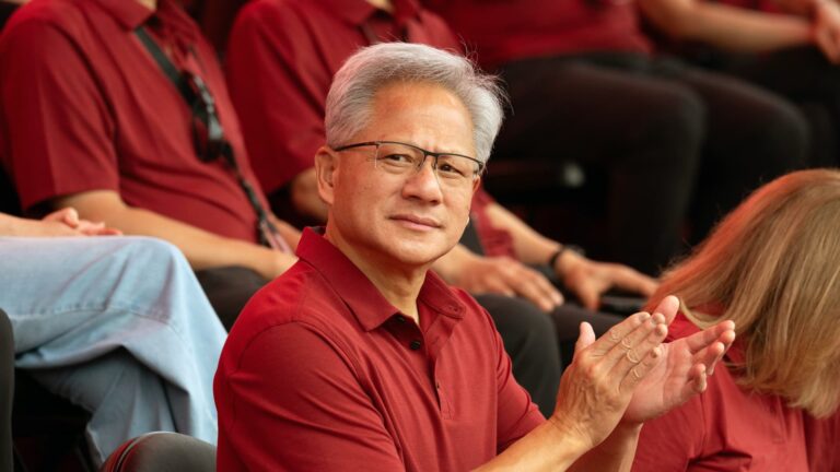 Nvidia has a cash problem — too much of it