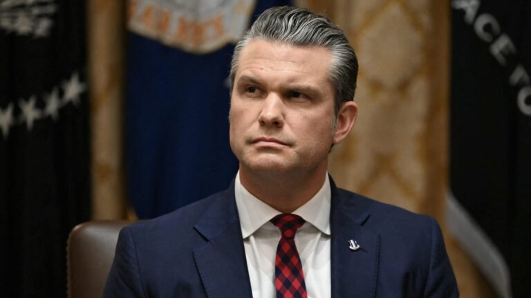 Senate passes $901 billion defense bill that pushes Hegseth for boat strike video