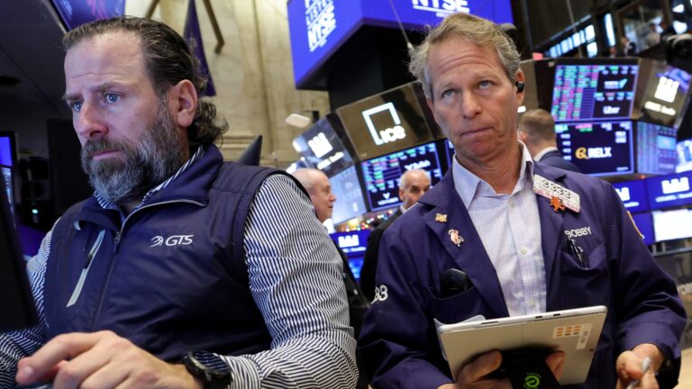 Stocks rise, Meta gets real on metaverse, and Salesforce bounces