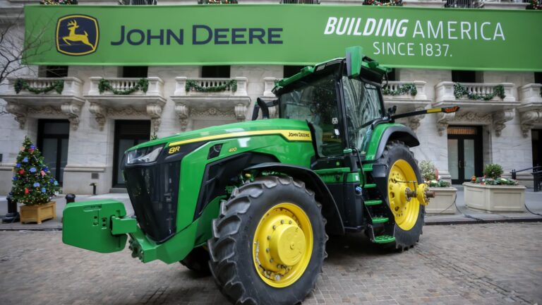 Trump aid for agricultural equipment sought Republicans