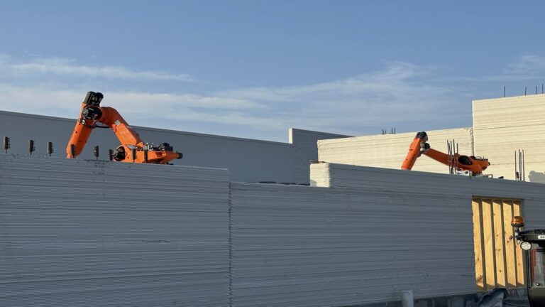 Walmart and Alquist to expand 3D-printed commercial real estate