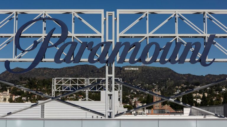 Investors are loving the Paramount-Warner Bros-Netflix drama