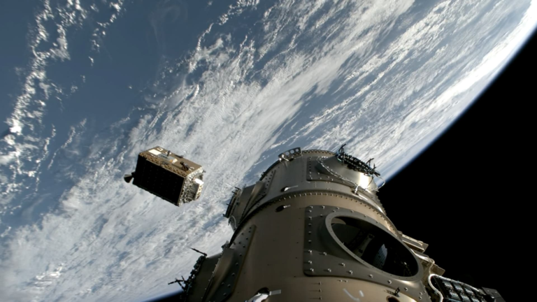 Nvidia-backed Starcloud trains first AI model in space, orbital data centers