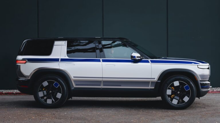 Rivian announces new AI tech, chip and robotaxi ambitions