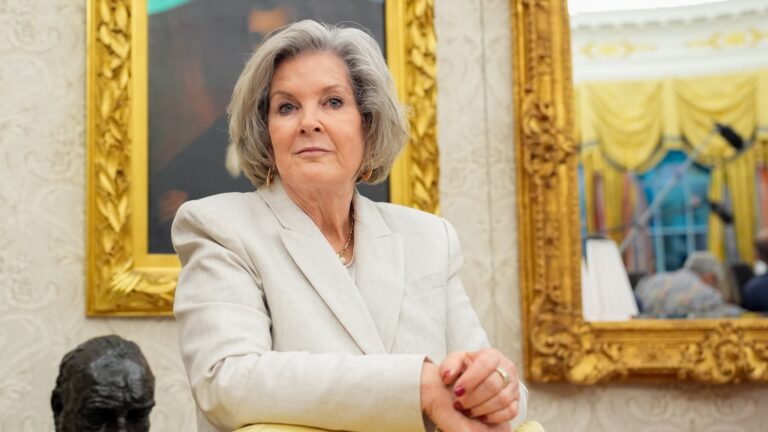 Trump chief Susie Wiles talks Epstein, tariffs, Musk, Bondi