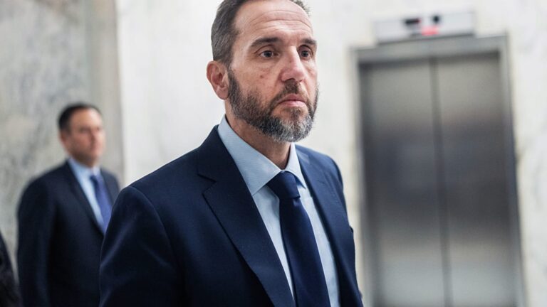 Trump prosecutor Jack Smith defends probes in House testimony