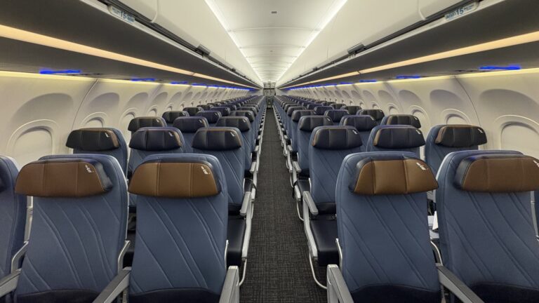 Here’s what’s inside American’s new long-range Airbus A321 XLR