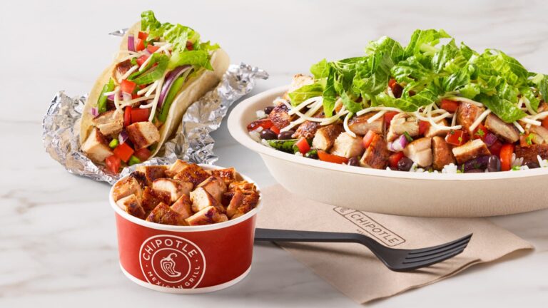 Chipotle launches high-protein snacks, including meat in a cup