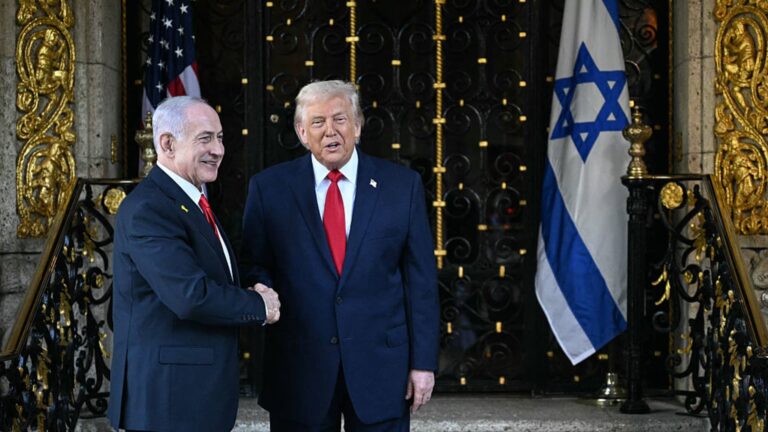 Trump threatens to ‘knock the hell’ out of Iran if it rearms