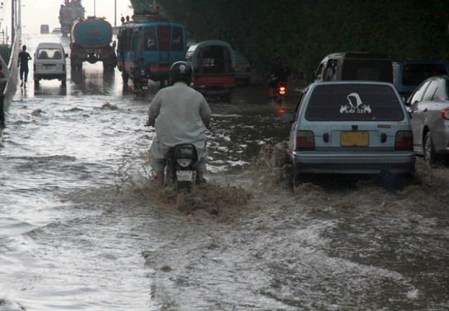 Govt completes survey of rain-damaged roads