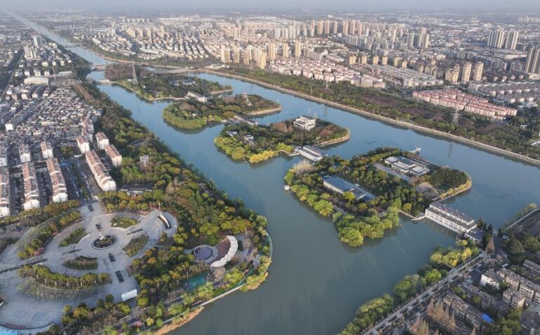 Driving a full transition to green development-Xinhua