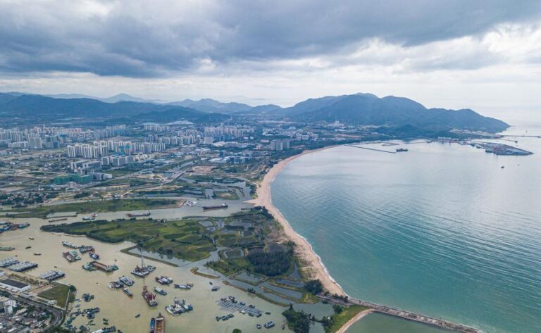 Hainan FTP “forward-looking” project, says World Free Zones Organization CEO-Xinhua