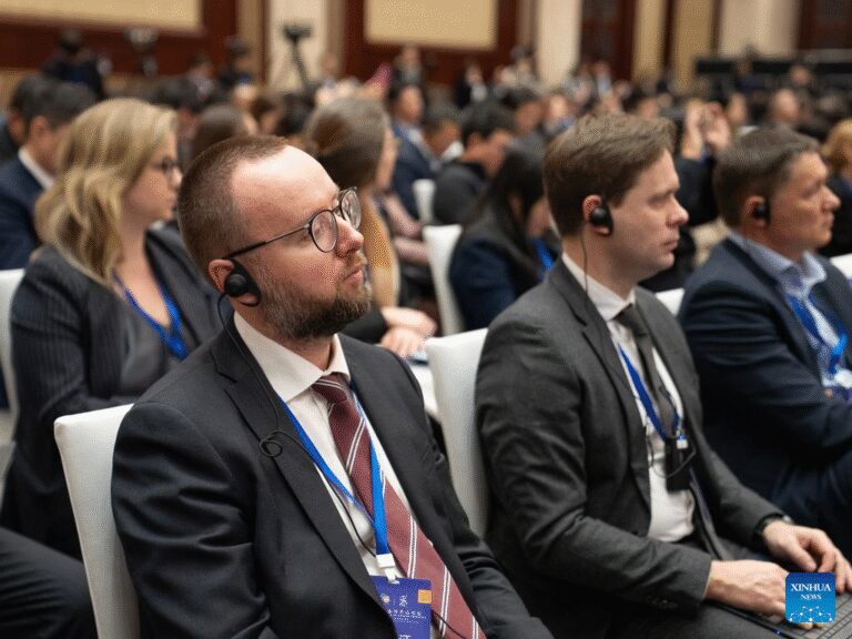 China’s Xinjiang hosts regional forum to boost Central Asia links, trade-Xinhua