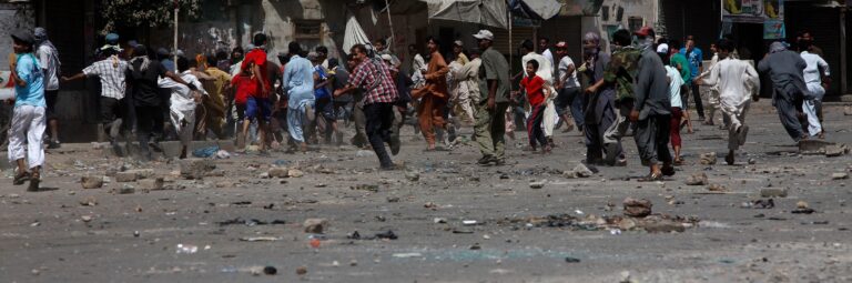 Life comes full circle for Lyari’s mafiosi