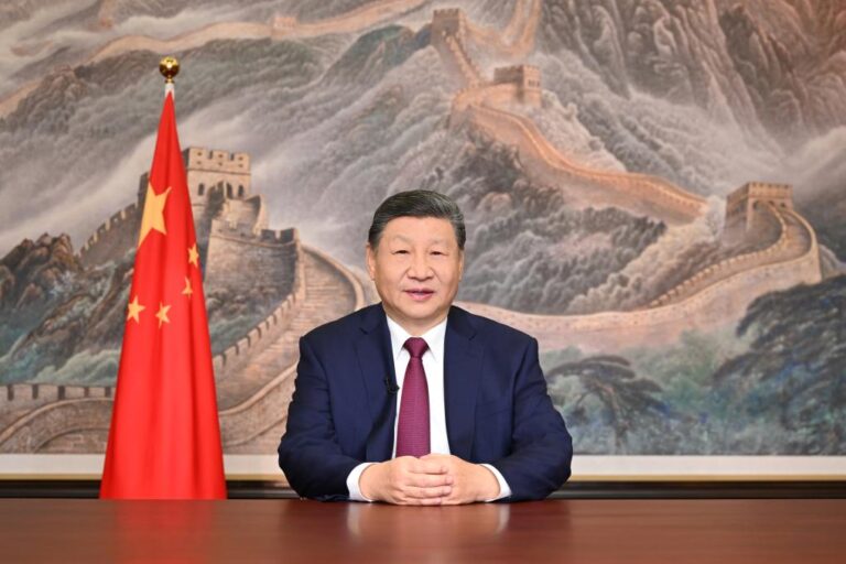 Ringing in 2026, Xi envisions new chapter of China’s miracle-Xinhua