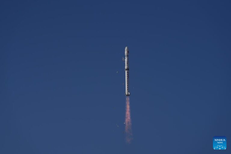 China launches new satellite-Xinhua
