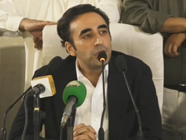 Bilawal opposes party bans, but urges responsible politics