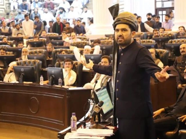 Non-bailable arrest warrants issued for CM Afridi over misleading remarks against state institutions