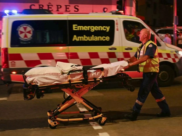 11 killed, dozen injured in shooting at Sydney’s Bondi Beach