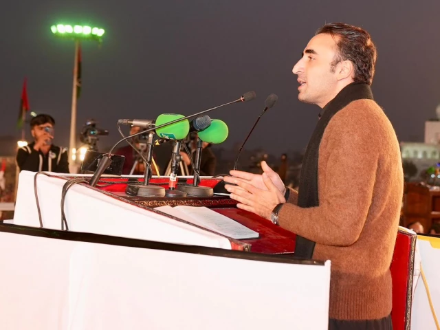 Bilawal warns against ‘political extremism’, urges dialogue to end divisions
