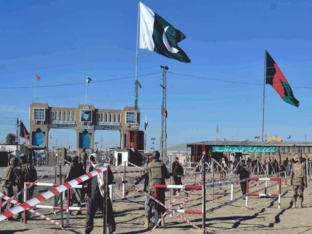 Regional powers urge Pak-Afghan de-escalation