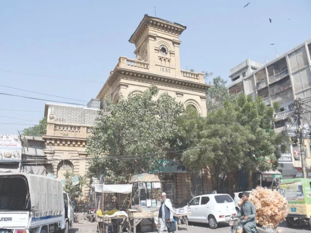 Forgotten clock towers wait to tick again