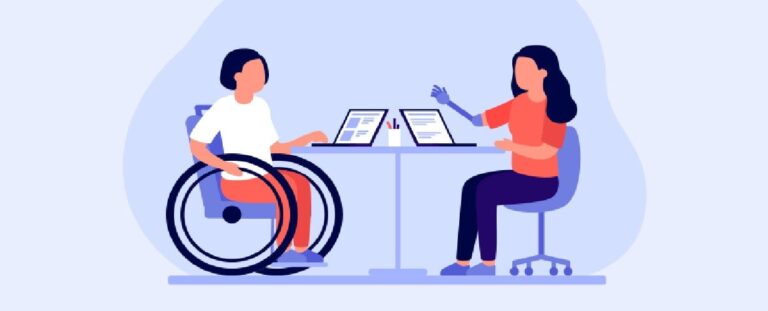 When access decides ability