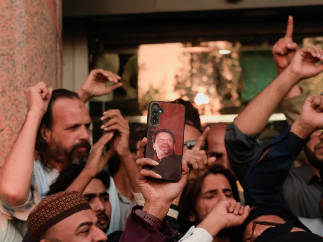 Imran Khan’s children worry about former PM’s well-being in custody