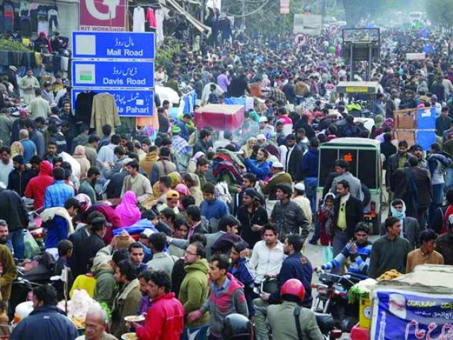 Country faces ‘demographic double bind’