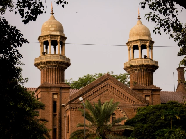 LHC suspends Punjab property ordinance