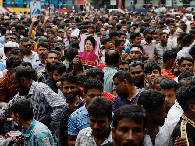 Bangladesh’s first female prime minister Khaleda Zia passes away at 80