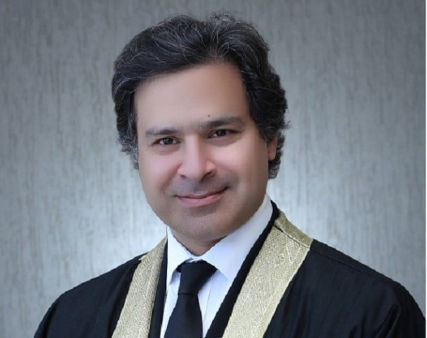 Justice Aurangzeb recommended as SC judge