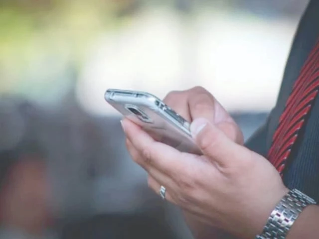 Consumers face over 55% tax on mobile phones