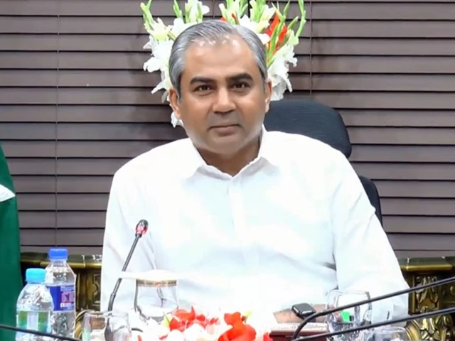 Naqvi vows ‘massive-scale’ action on online misinformation