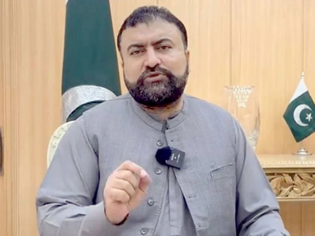 CM Bugti slams ‘parties spreading anti-state propaganda’