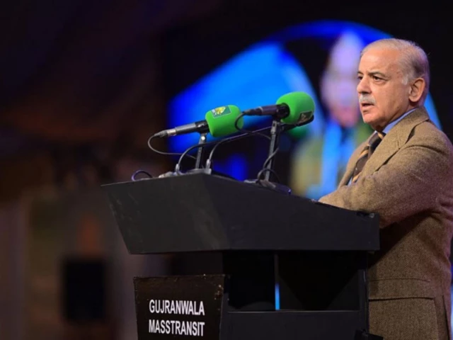 PM Shehbaz praises Punjab development projects, says PML-N set for ‘historic results’ in next polls