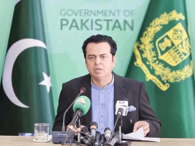 Talal Chaudhry accuses PTI of running anti-state campaigns via paid overseas accounts