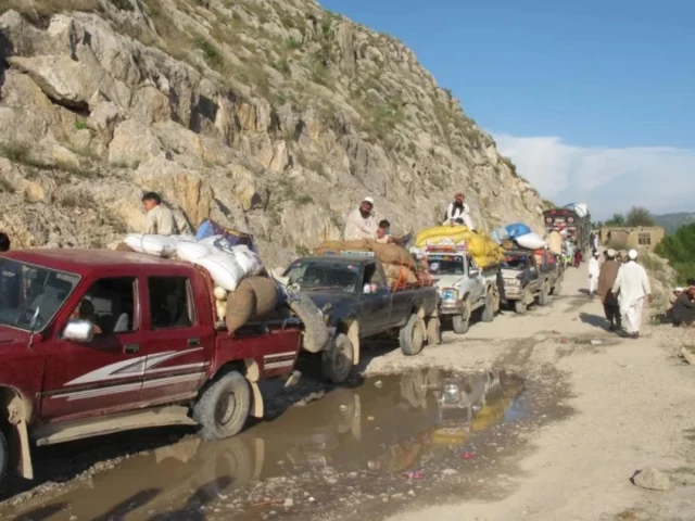 Insecurity grips Tirah’s Maidan area as displacement fears grow
