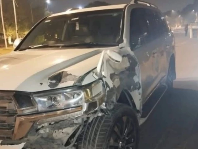Two young Islamabad women crushed by speeding SUV
