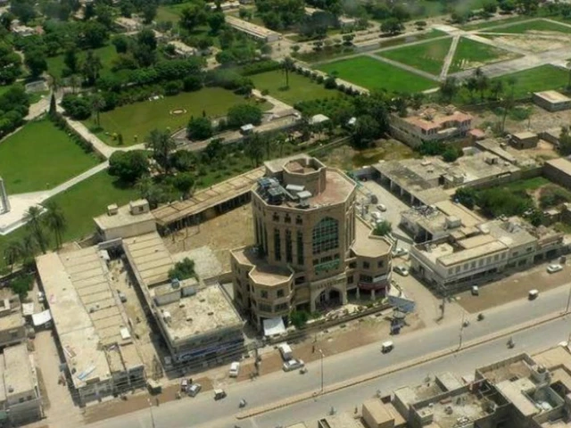 DI Khan records 111 terror attacks in five years, 71 police officers martyred