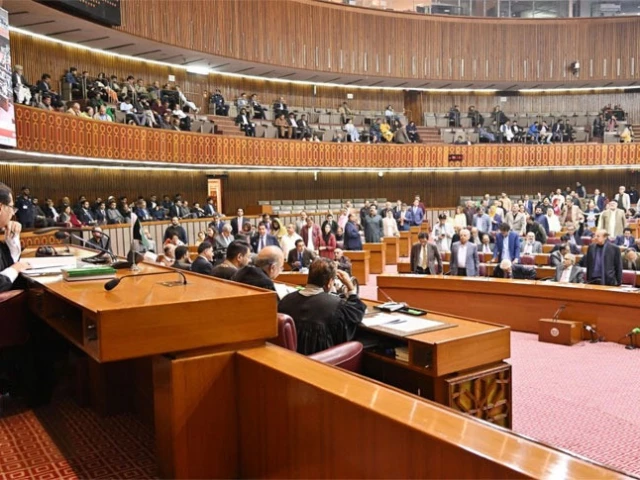 NA passes National Commission for Minority Rights Bill 2025 amid opposition uproar