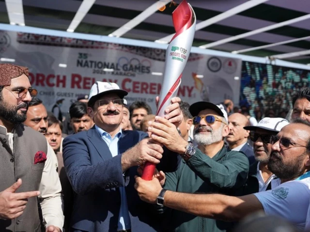 35th National Games to open today