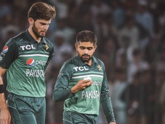 Babar Azam, Shaheen Afridi touch down in Australia for BBL 15