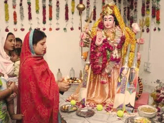 Rawalpindi’s Hindu heritage fades