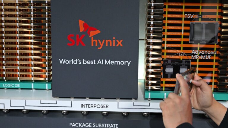 SK Hynix to invest $13 billion in new plant amid memory chip shortage